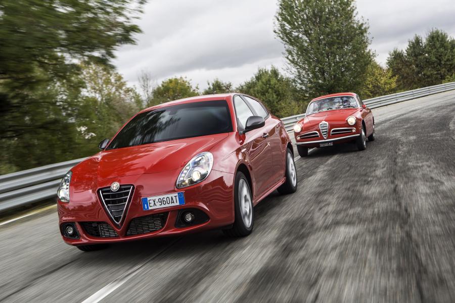  Alfa Romeo Giulietta Sprint 2014 года  (фото 16 из 70)